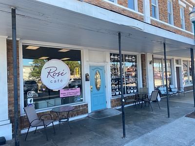 Rosé Café and Bakery