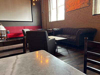 Roscoe's Coffee Bar and Tap Room