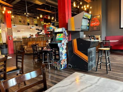 Roscoe's Coffee Bar and Tap Room