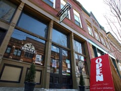 Roscoe's Coffee Bar and Tap Room