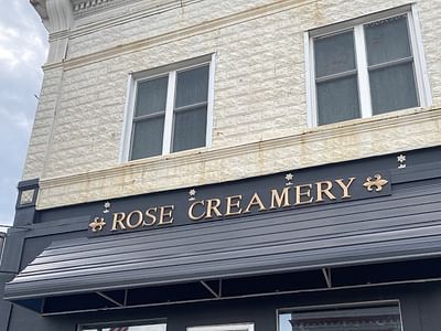 Rose Creamery