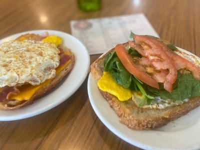 Rose House Weekday Cafe