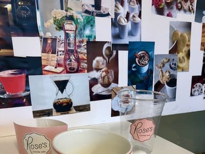 Rose's Coffee Bar