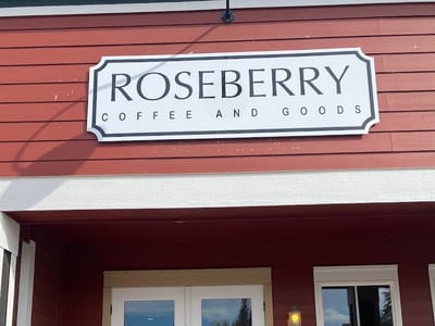 Roseberry Coffee Shop