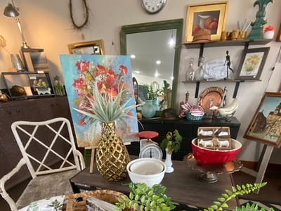 Roseberry Coffee Shop