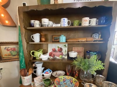 Roseberry Coffee Shop