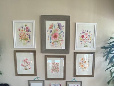 Roseberry Coffee Shop