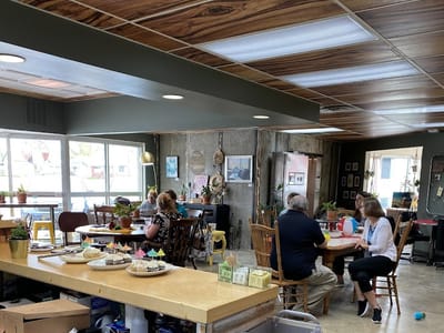 Rosebud Coffee House