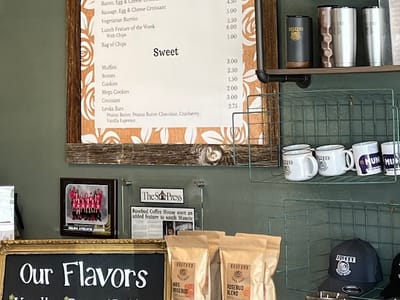 Rosebud Coffee House