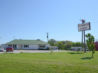 Rosebud Motel & Cafe
