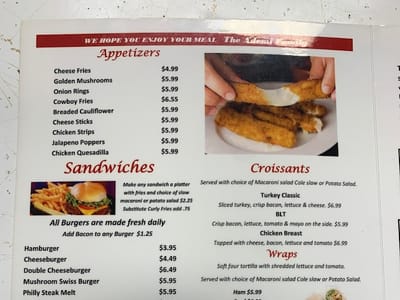 Rosebud Motel & Cafe