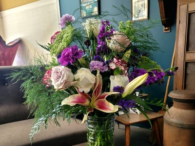 Rosewood Florist & Coffeehouse