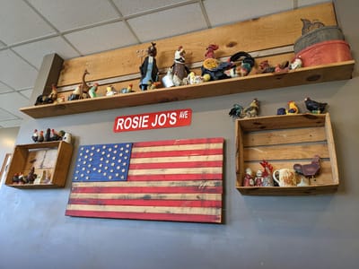 Rosie Jo's Cafe