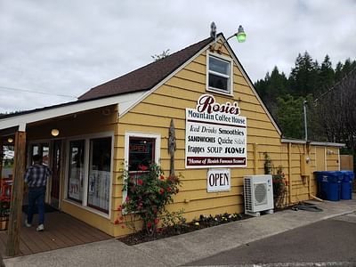 Rosie's Mountain Coffee House