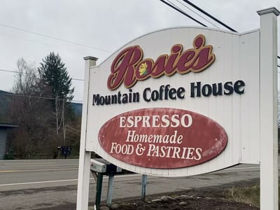 Rosie's Mountain Coffee House