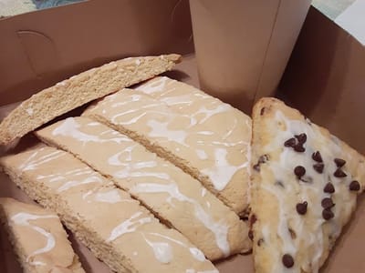 Rosies coffeehouse and bakery