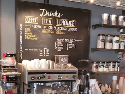 Rosies coffeehouse and bakery