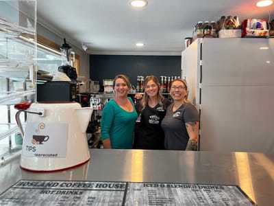 Rosland Coffee House