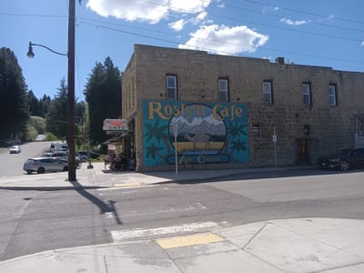 Roslyn Cafe