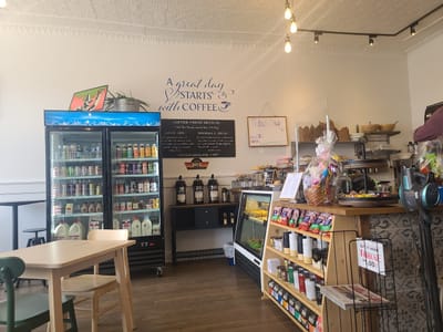 Roslyn Old Company Mercantile