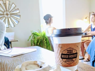 Ross House Coffee