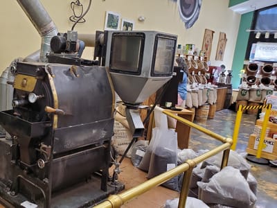 Rostov's Coffee & Tea