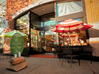 Rostov's Coffee & Tea