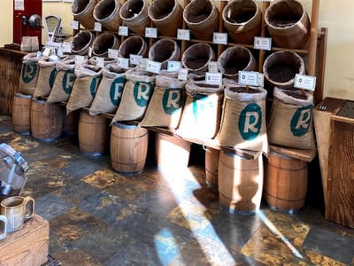 Rostov's Coffee & Tea