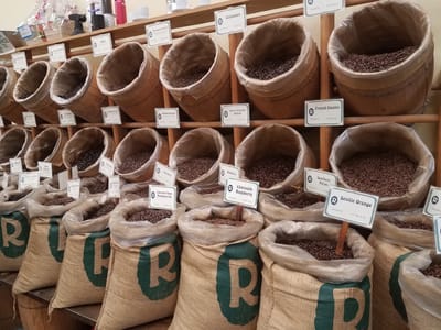 Rostov's Coffee & Tea