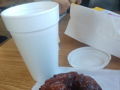Roswell Donuts And Breakfast