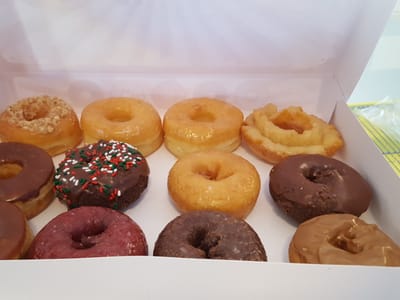 Roswell Donuts And Breakfast