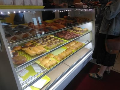 Roswell Donuts And Breakfast