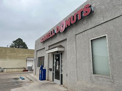 Roswell Donuts And Breakfast