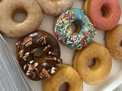 Roswell Donuts And Breakfast