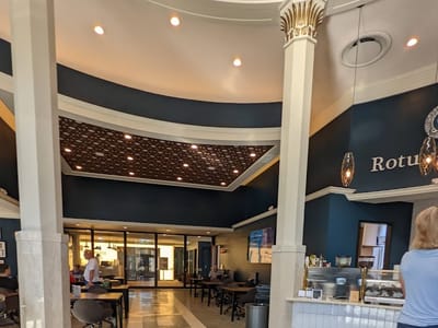 Rotunda Cafe