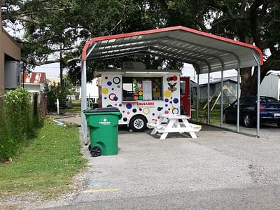 Rougarou Sno-balls