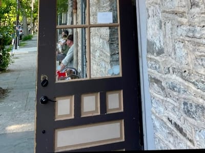 Rough Draft Bar & Books