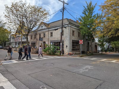 Rough Draft Bar & Books
