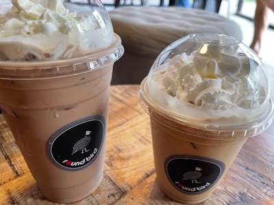Round Bird Coffee Shop