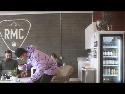 Round Mountain Coffee