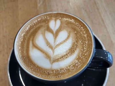 Round Mountain Coffee