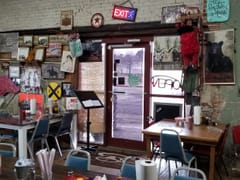 Round Table Coffee Shop