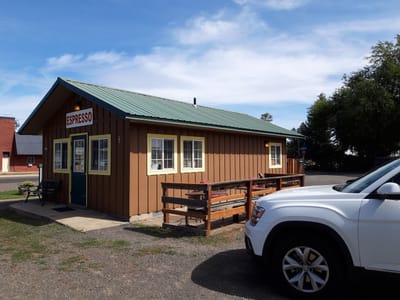 Round Up Coffee House