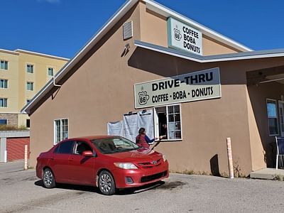 Route 66 Coffee & Boba