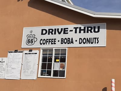 Route 66 Coffee & Boba