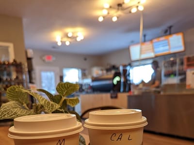 Route 66 Coffee & Boba