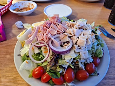 Route 66 Railway Cafe