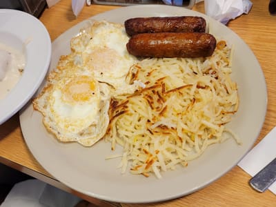 Route 66 Railway Cafe