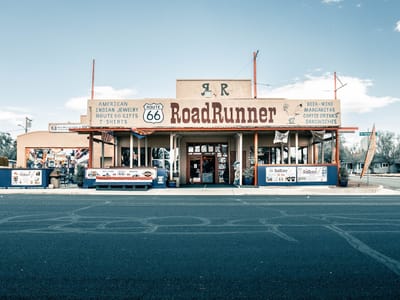 Route 66 RoadRunner