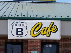 Route B Cafe